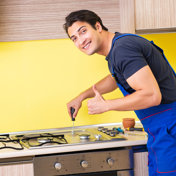 can you provide references from satisfied stove repair customers in Wappinger NY